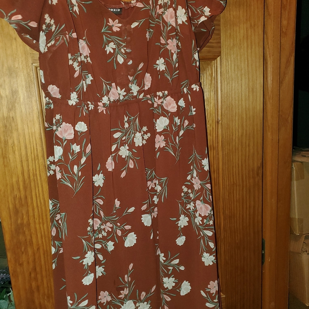 Dress - Picture 3 of 5